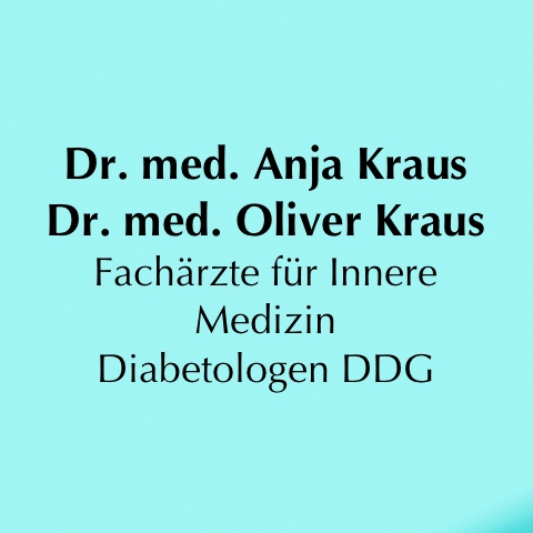 Logo des Unternehmens: Dr. med. Anja Kraus, Dr. med. Oliver Kraus FA für Innere Medizin