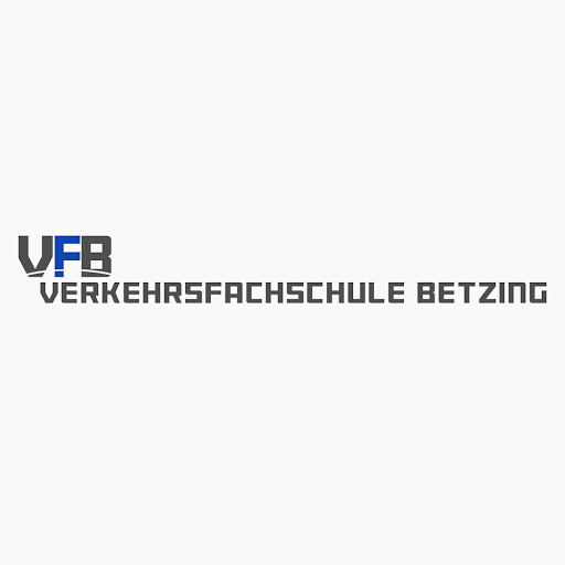 Logo des Unternehmens: Verkehrsfachschule Betzing GmbH • Fahrschule Betzing