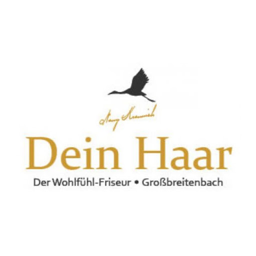 Logo des Unternehmens: "Dein Haar" Inh. Nancy Krannich | Friseurgeschäft