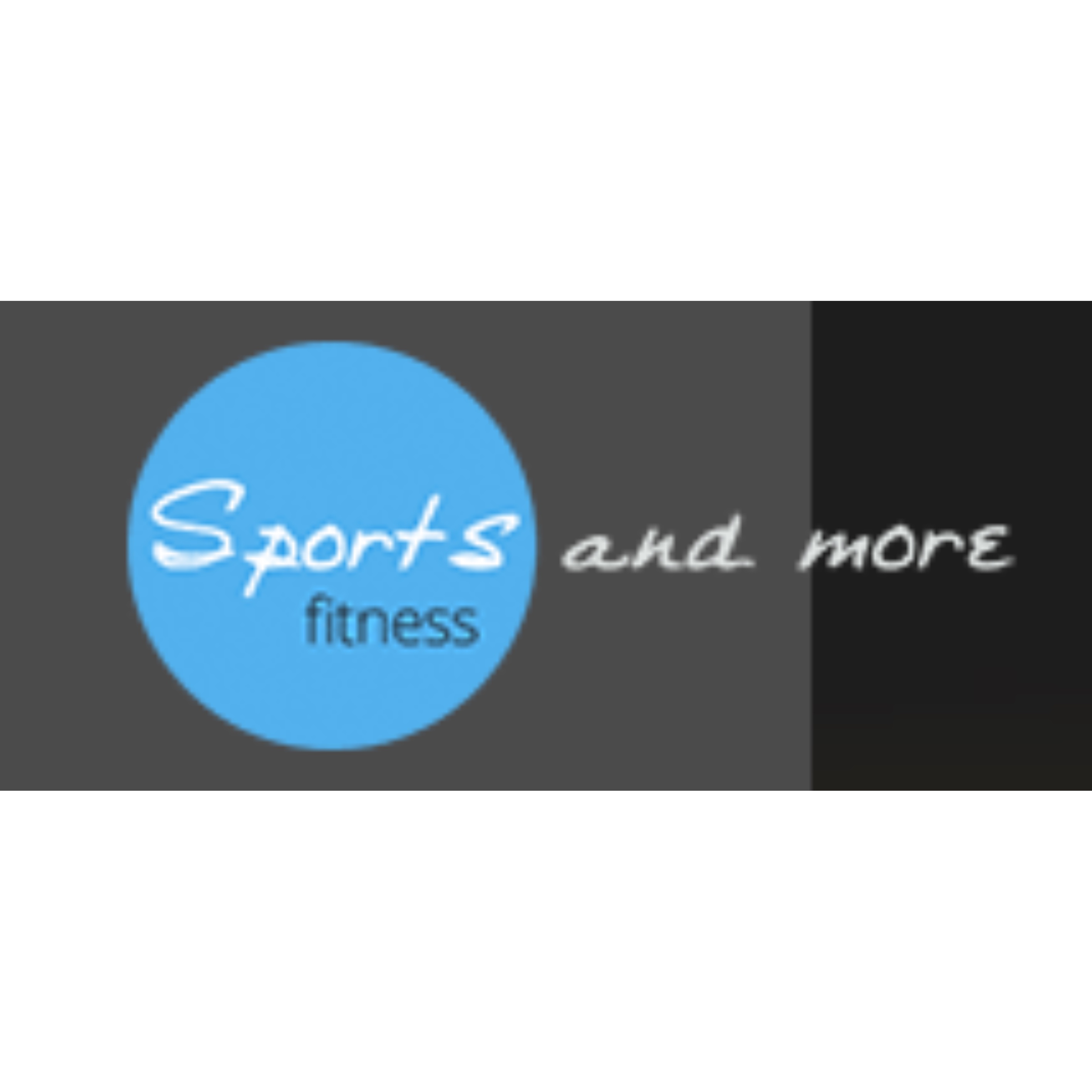 Logo des Unternehmens: Sports and more Fitnessclub Wöllstein