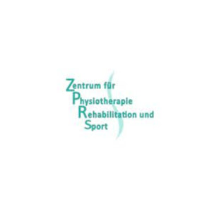 Logo des Unternehmens: Zentrum für Physiotherapie, Rehabilitation und Sport
