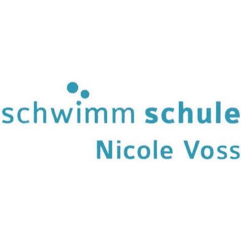 Logo des Unternehmens: Nicole Voss Schwimmschule