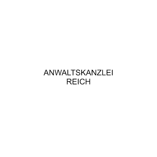 Anwaltskanzlei Reich