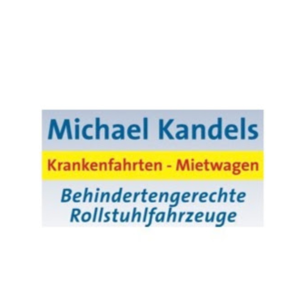 Logo des Unternehmens: Michael Kandels Mietwagen und Krankenfahrten