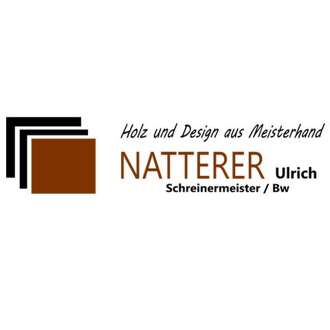 Ulrich Natterer Schreinerei