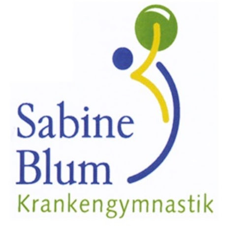 Logo des Unternehmens: Sabine Blum Krankengymnastik