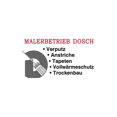 Frank Dosch – Malerbetrieb