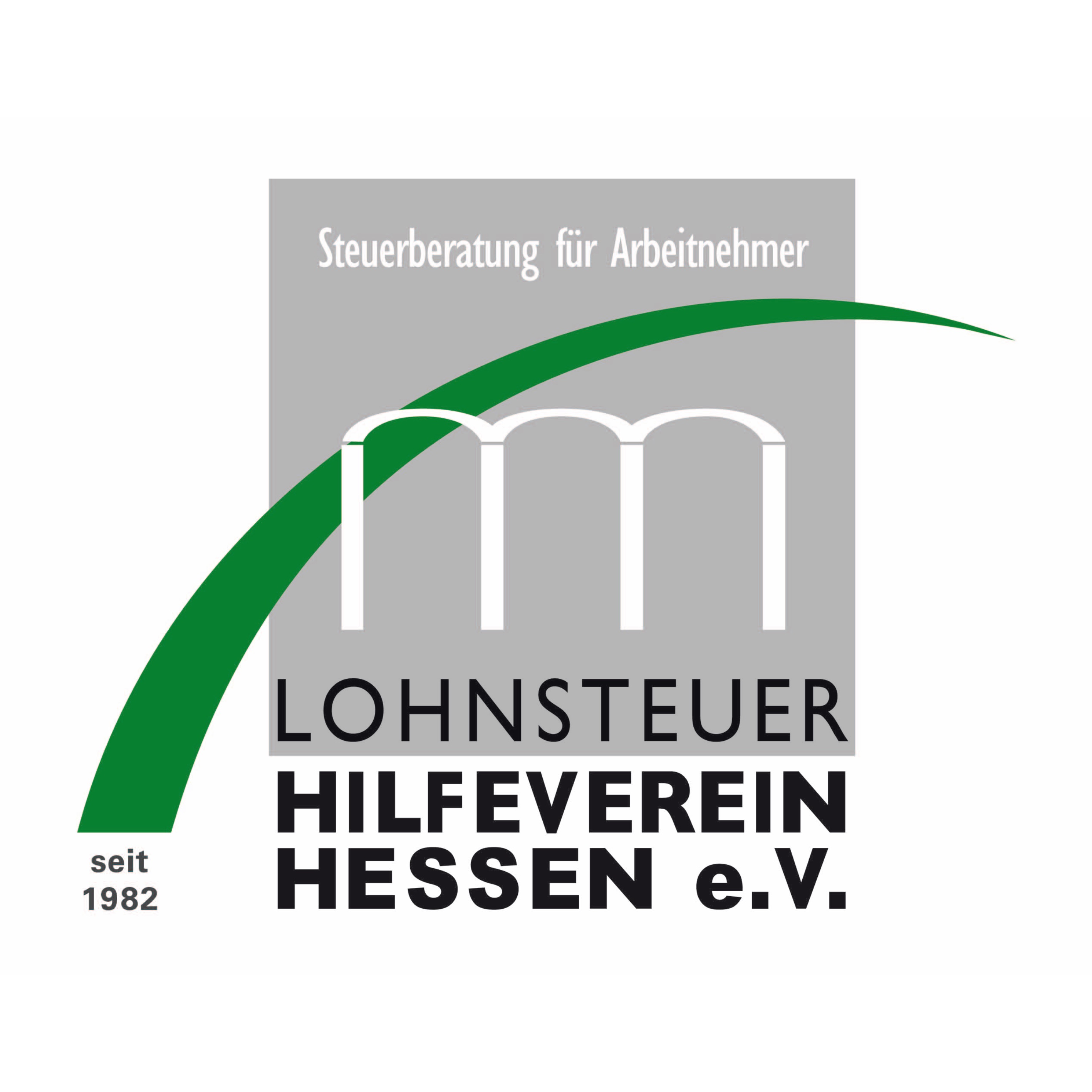 Logo des Unternehmens: Lohnsteuerhilfeverein Hessen e.V.