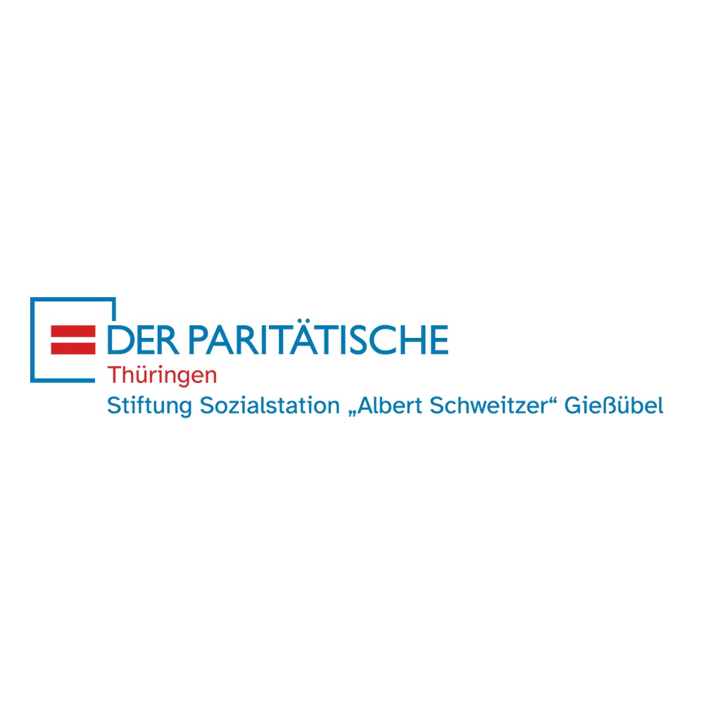 Logo des Unternehmens: Stiftung Sozialstation Albert Schweitzer Gießübel