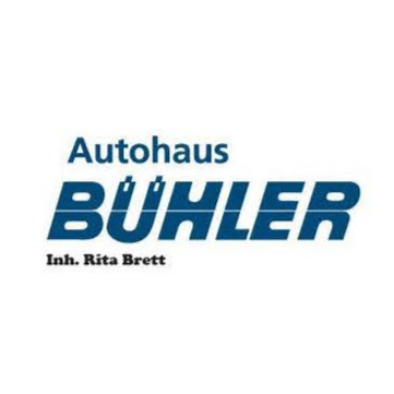 Logo des Unternehmens: Autohaus Bühler eK, Inh. Manuela Raible