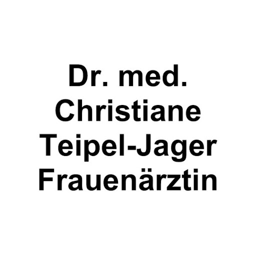 Dr. med. Christiane Teipel-Jager Frauenärztin