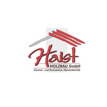Logo des Unternehmens: Haist Holzbau GmbH