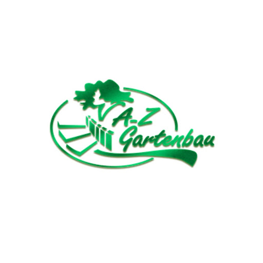 Logo des Unternehmens: A-Z Gartenbau GmbH