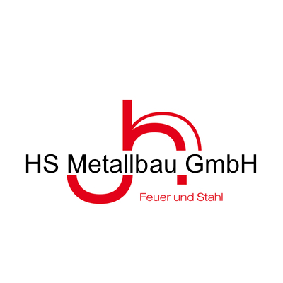 Logo des Unternehmens: H.S. Metallbau GmbH