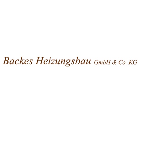 Backes Heizungsbau Gmbh & Co. Kg