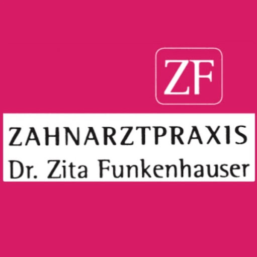 Logo des Unternehmens: Zahnarztpraxis Dr. med. dent. Zita Funkenhauser, Zahnärztin