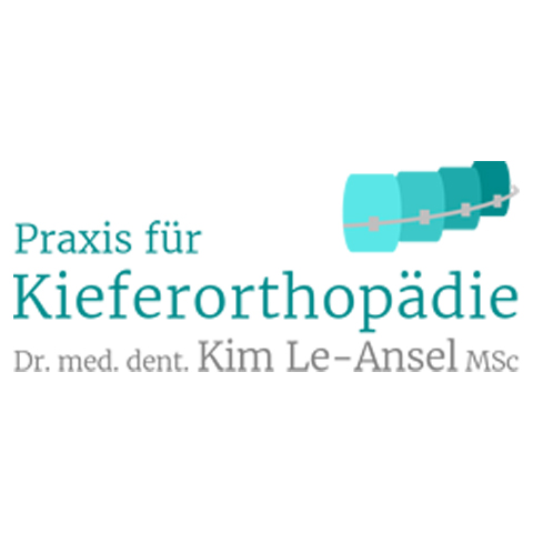 Logo des Unternehmens: Praxis für Kieferorthopädie Dr. med. dent. Kim Le-Ansel