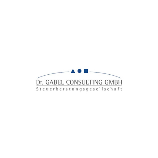 Logo des Unternehmens: Dr. Gabel Consulting GmbH Steuerberatungsgesellschaft