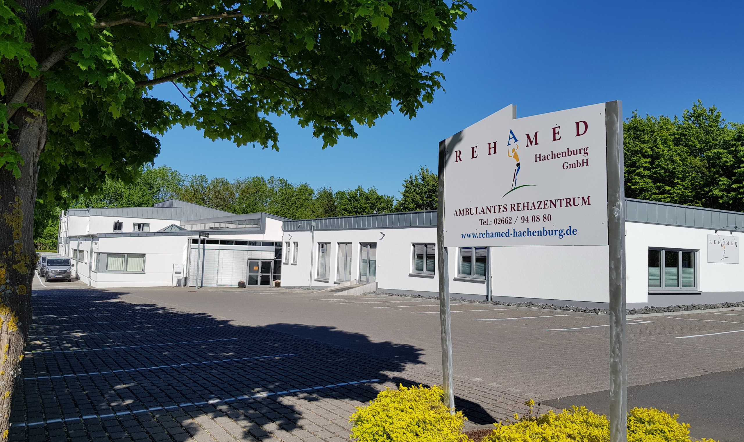 Rehamed Hachenburg Gmbh Tagesklinik Für Ambulante Rehabilitation