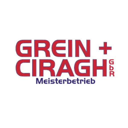 Logo des Unternehmens: Grein u. Ciragh GbR Sanitäre Anlagen