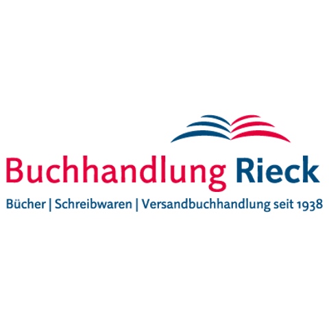 Logo des Unternehmens: Rieck GmbH & Co. KG Buchhandlung