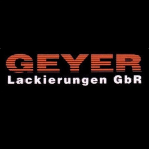 Geyer Lackierungen Gbr