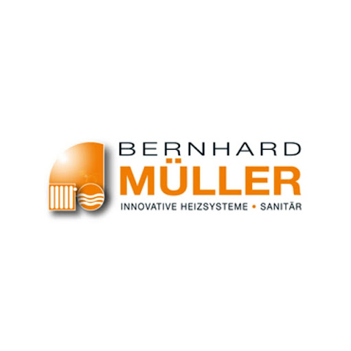 Logo des Unternehmens: Bernhard Müller Innovative Heizsysteme – Sanitär