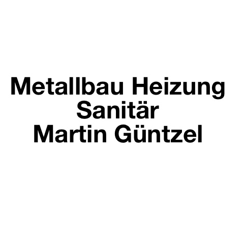 Güntzel Metall- Und Anlagenbau Inh. Markus Reichardt