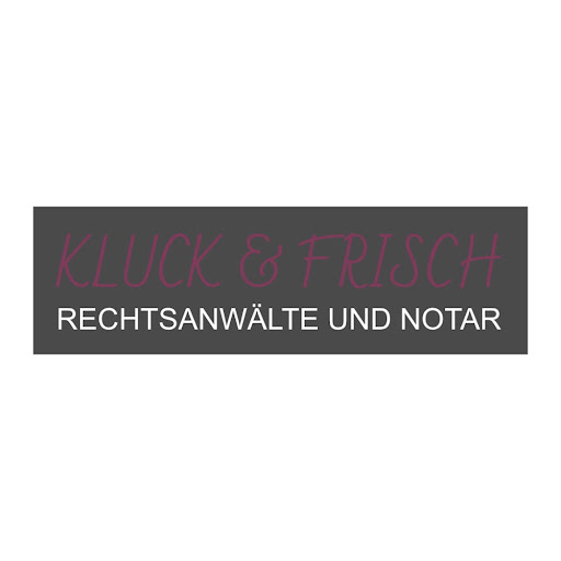 Michael Kluck, Roland-Jörg Frisch und Sabine Frisch Rechtsanwälte