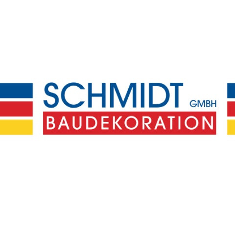 Logo des Unternehmens: Baudekoration Schmidt GmbH