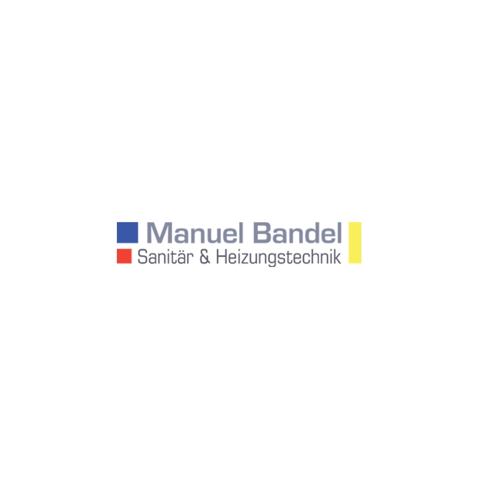 Logo des Unternehmens: Manuel Bandel Sanitärtechnik