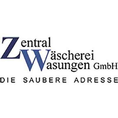 Logo des Unternehmens: Zentralwäscherei Wasungen GmbH