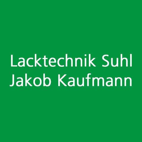 Lacktechnik Suhl Jakob Kaufmann
