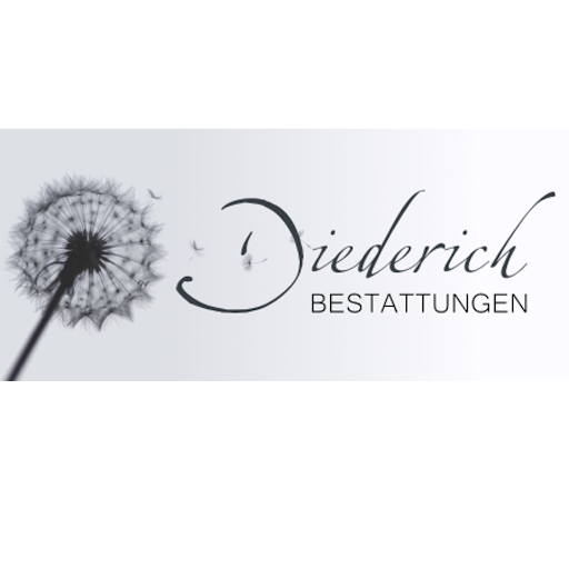 Logo des Unternehmens: Diederich Bestattungen