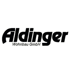 Logo des Unternehmens: Aldinger Wohnbau GmbH