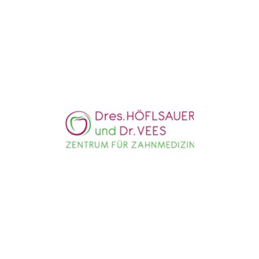 Logo des Unternehmens: Dr. M. Höflsauer und Dr. B. Vees-Höflsauer Zentrum für Zahnmedizin