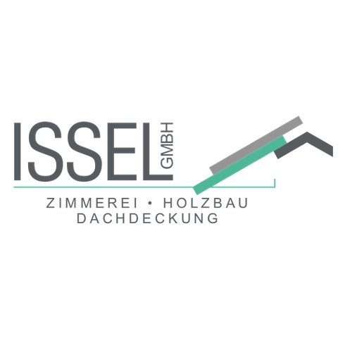Logo des Unternehmens: Issel GmbH Zimmergeschäft