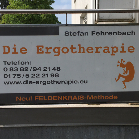 Stefan Fehrenbach Praxis Für Ergotherapie