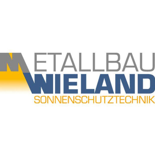 Logo des Unternehmens: Metallbau Wieland