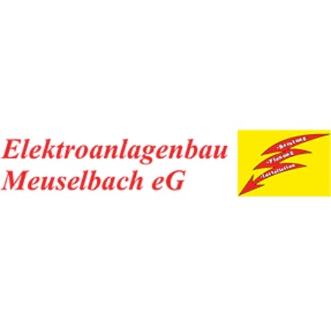 Logo des Unternehmens: Elektroanlagenbau Meuselbach eG