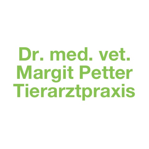 Logo des Unternehmens: Dr. med. vet. Margit Petter Tierarztpraxis