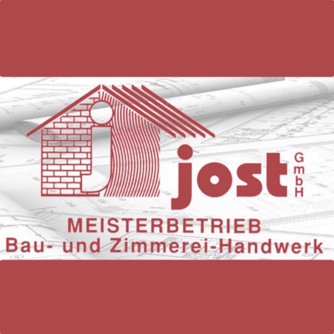 Logo des Unternehmens: Jost GmbH Bauunternehmung u. Zimmerei