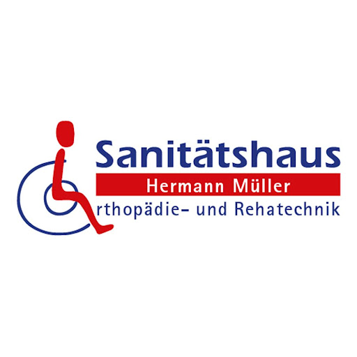 Logo des Unternehmens: Sanitätshaus Hermann Müller