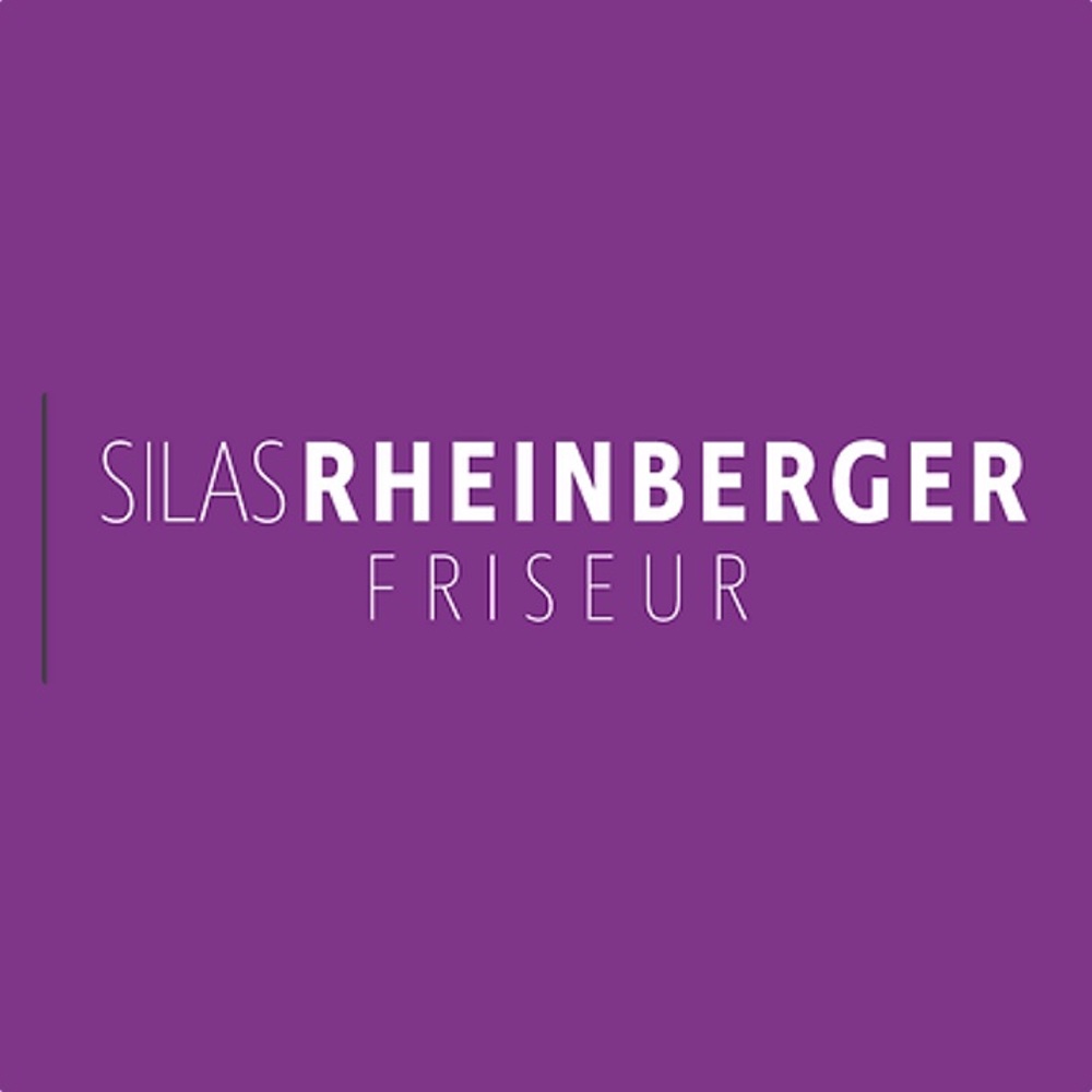 Friseur Silas Rheinberger