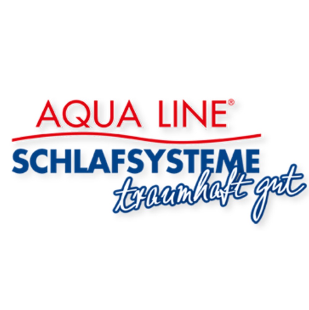 Logo des Unternehmens: AQUA LINE Wasserbetten / Schlafsysteme