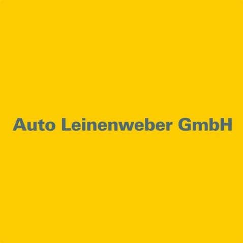 Logo des Unternehmens: Auto Leinenweber GmbH
