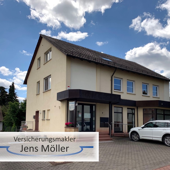 Jens Möller Versicherungsmakler