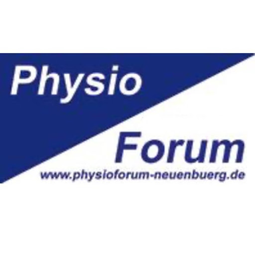 Logo des Unternehmens: Krankengymnastikpraxis Physioforum Uwe Schöttle