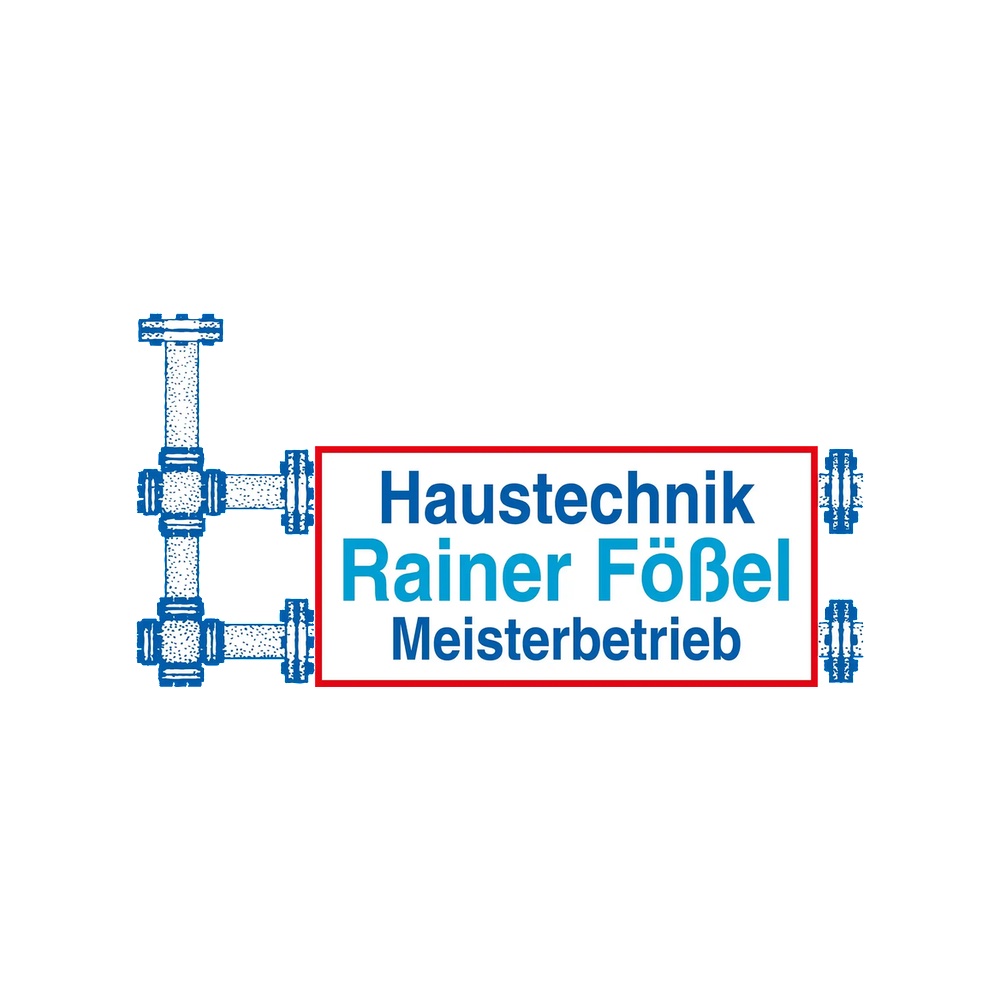 Logo des Unternehmens: Rainer Fößel Haustechnik