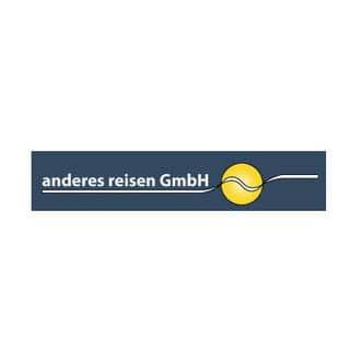 Logo des Unternehmens: Anderes Reisen GmbH